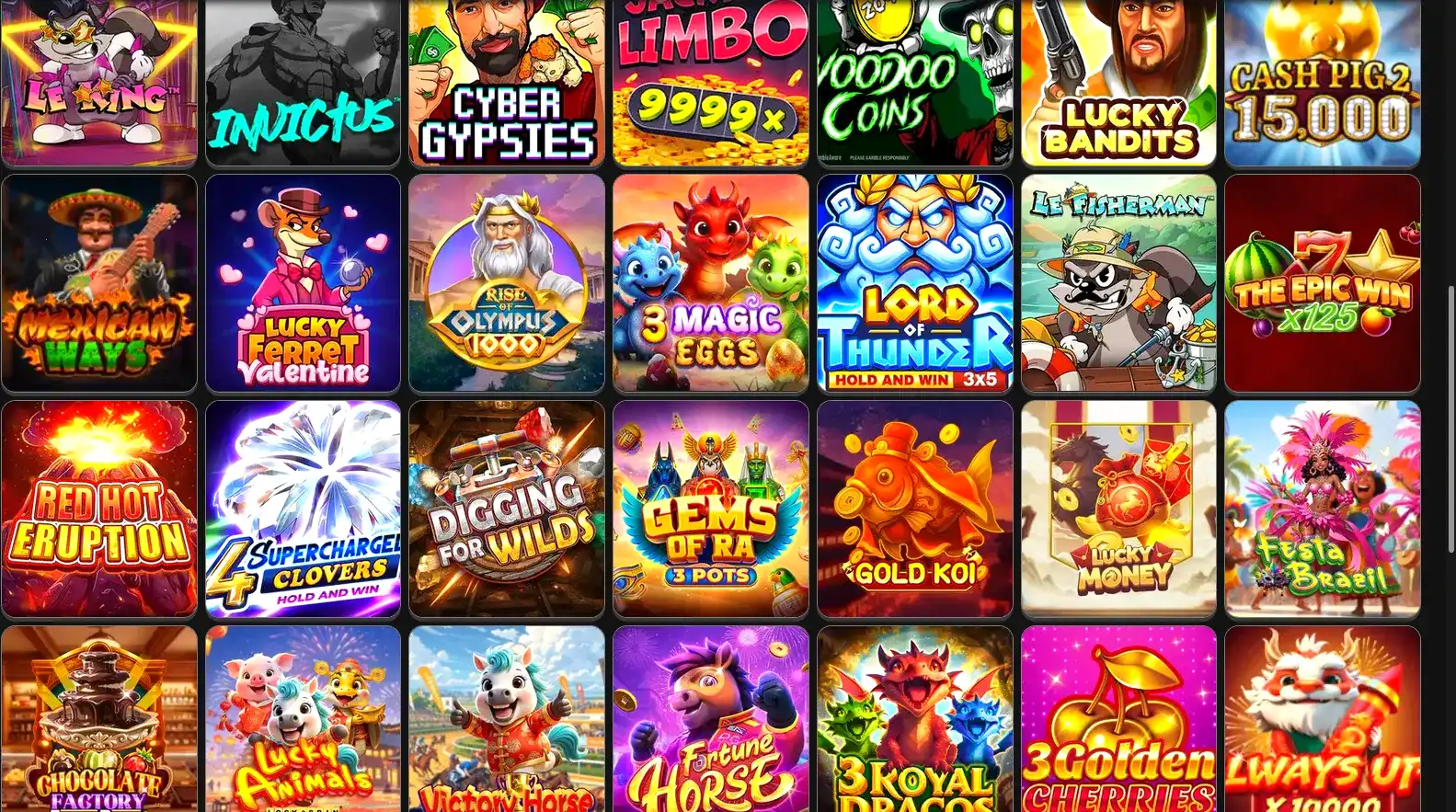 Мобильная версия казино Слот Геймс на экране смартфона